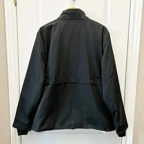 BMW M3 Men's Softshell Performance Jacket Black Size 2XL - Picture 4 of 15